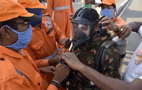 भोपाल और विशाखापट्टनम ही नहीं, इन शहरों में भी हो चुके हैं गैस कांड