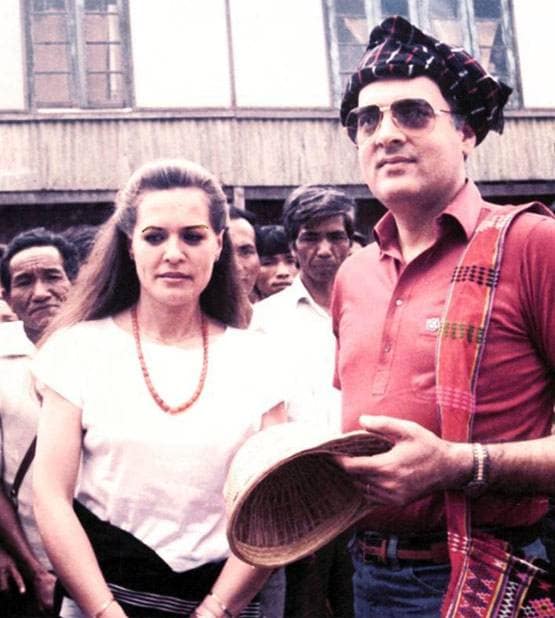 पति राजीव गांधी के हत्यारे को सोनिया ने किया था माफ, ये थी वजह