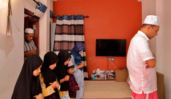 सऊदी में भी ईद पर बंद रहीं मस्जिदें, दुनिया भर की ईद रही सूनी