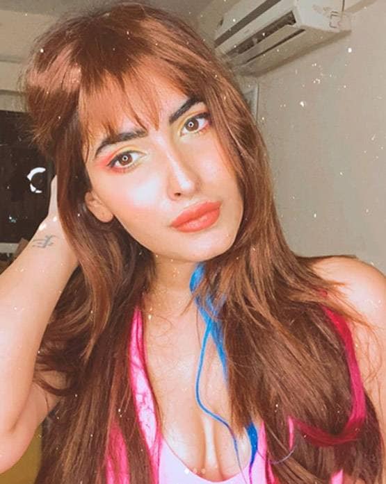 ये है मोहब्बतें फेम एक्ट्रेस ने दिखाए आर्मपिट हेयर्स, बोलीं- फर्क नहीं पड़ता