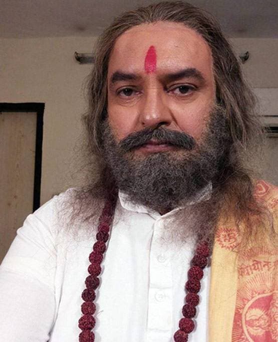 श्रीकृष्णा के 'नंद बाबा' पर्दे पर बने हाफिज सईद, होना पड़ा था अंडरग्राउंड