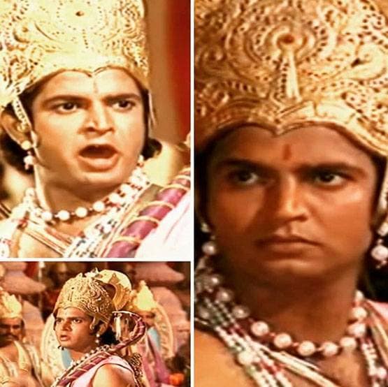 जब बीच नदी में फंस गए थे राम-सीता, विग उतार पानी में कूदे थे लक्ष्मण