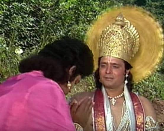 तंगहाली में महाभारत का इंद्र, पैसों की तंगी, वृद्धाआश्रम में रहने को मजबूर