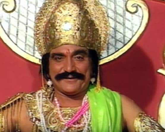 अब दुनिया में नहीं महाभारत का 'कंस', विलेन के रोल से मिली थी पहचान