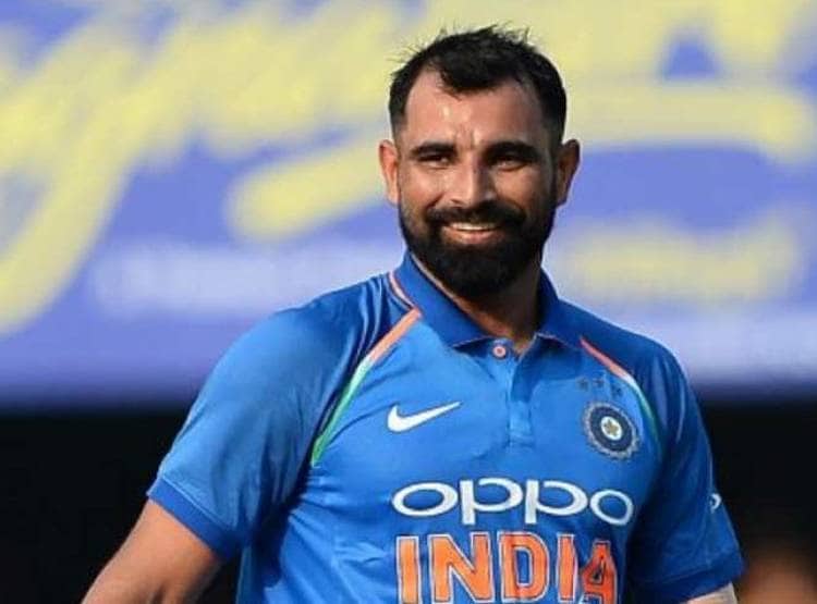 शमी ने शास्त्री को भेजी सेवइयां और मटन बिरयानी, ऐसा रहा कोच का रिएक्शन