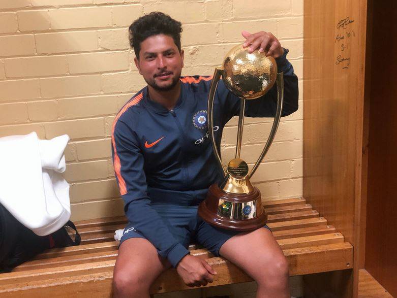 अकरम की तरह तेज गेंदबाज बनना चाहते थे कुलदीप, इस कारण कोच ने मना किया