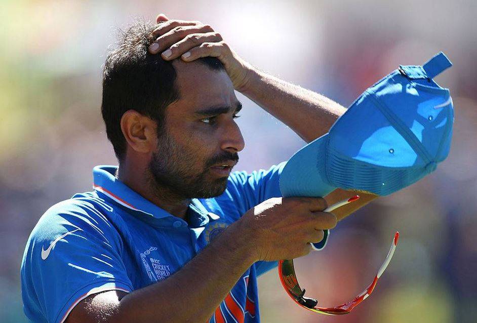 शमी ने रोहित को बताया- तीन बार खुदकुशी के बारे में सोचा था