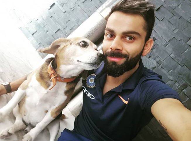 विराट-अनुष्का के इस अजीज ने छोड़ा साथ, सोशल मीडिया पर बयां किया दर्द