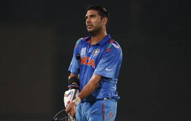 खुद को क्रिमिनल मान रहे थे युवराज, बताया- वर्ल्ड कप हारने के बाद क्या झेलना पड़ा