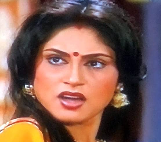 रूपा गांगुली को नहीं पसंद द्रौपदी का मेकअप, पिंक लिपस्टिक को बताया भयानक