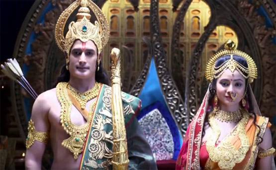 TV पर इन एक्टर्स ने किया राम-सीता का रोल, कोई जोड़ी हिट तो कोई फ्लॉप