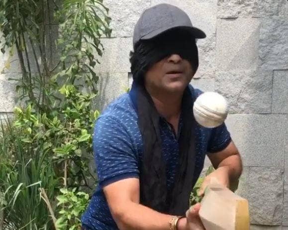 सचिन ने ब्रेक किया चैलेंज तो युवराज की बोलती हुई बंद, दिया ये रिएक्शन