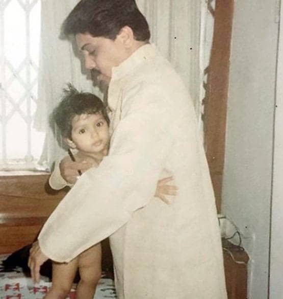 पिता को याद कर भावुक हुईं भूमि पेडनेकर, बोलीं- काश आप हमें देख पाते