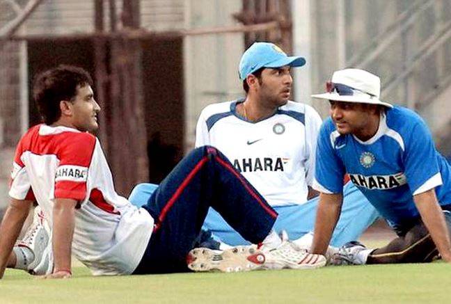 युवराज ने याद दिलाए पुराने दिन, बोले- जब मोबाइल नहीं होते थे