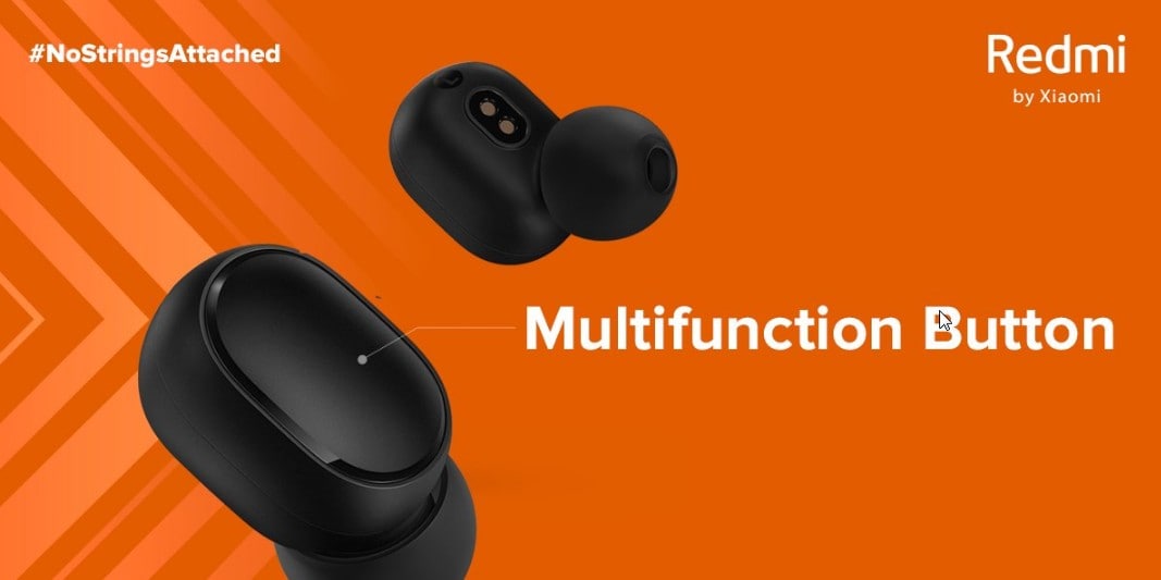 Xiaomi के नए वायरलेस ईयरफोन्स लॉन्च, कीमत- 1,799 रुपये