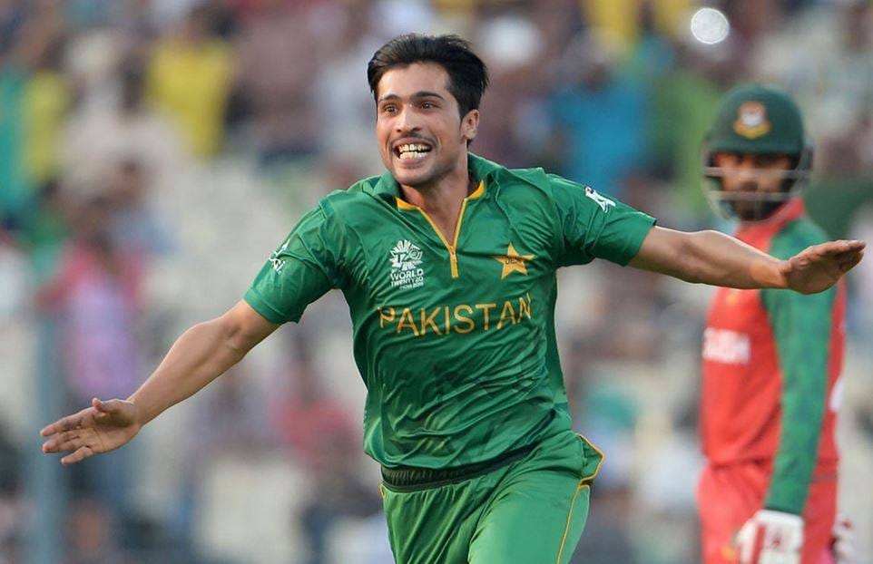 आमिर का खुलासा- इस भारतीय को आउट करने के लिए होते हैं बेताब