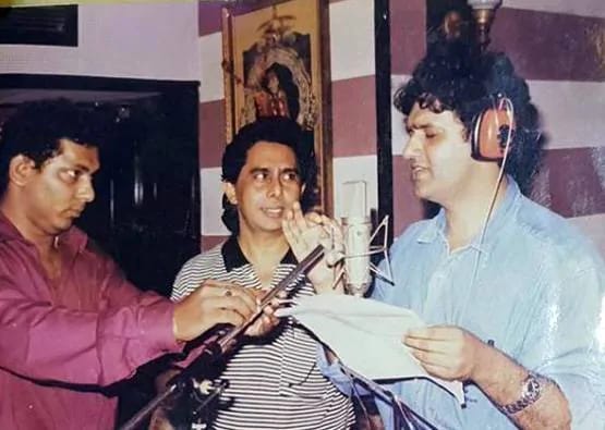 अनु मलिक के भाई ने महाभारत में निभाया था ये अहम रोल, आपने पहचाना?