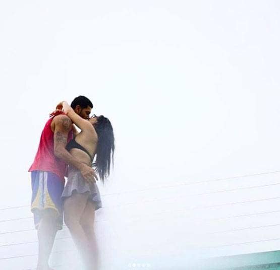 टाइगर श्रॉफ की बहन का बोल्ड अवतार, बिकिनी लुक में तस्वीरें वायरल