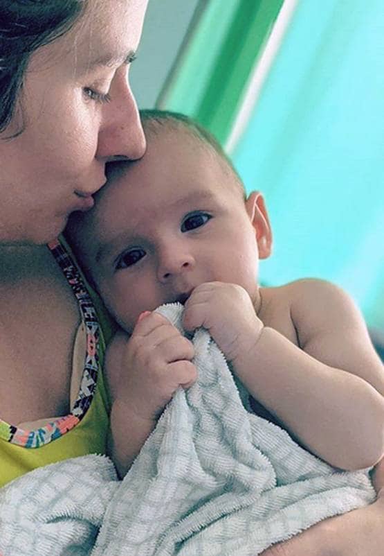 रोडीज फेम रघु राम ने बेटे के लिए रखी पूल पार्टी, वायरल हुईं क्यूट तस्वीरें