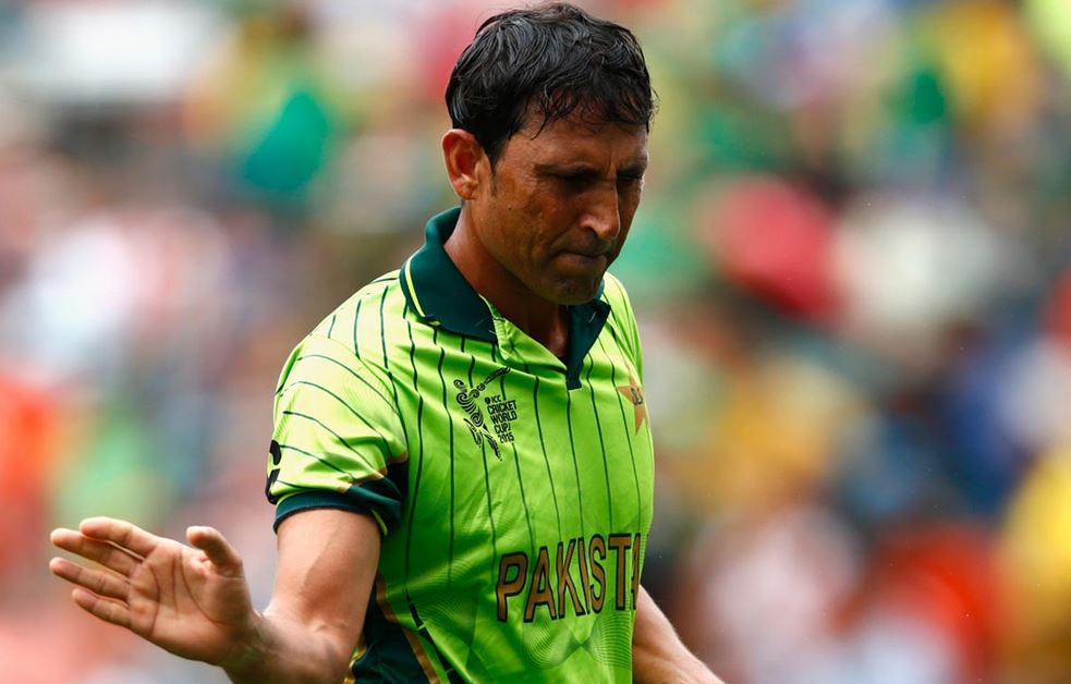 Younis Khan