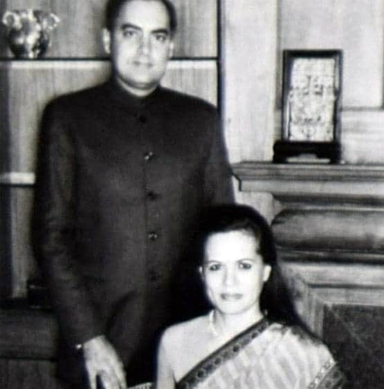 पति राजीव गांधी के हत्यारे को सोनिया ने किया था माफ, ये थी वजह