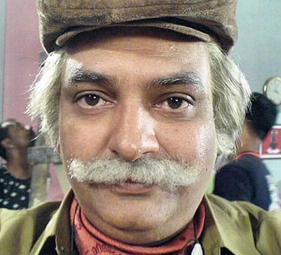 श्रीकृष्णा के 'नंद बाबा' पर्दे पर बने हाफिज सईद, होना पड़ा था अंडरग्राउंड