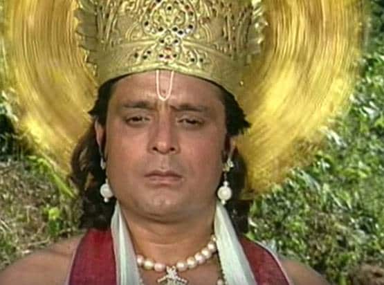 तंगहाली में महाभारत का इंद्र, पैसों की तंगी, वृद्धाआश्रम में रहने को मजबूर