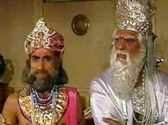 जब भीष्म पितामह पर बरसे सैकड़ों तीर, 24 घंटे में ऐसे शूट हुआ पूरा सीन