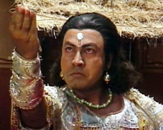 बॉलीवुड का गजनी, महाभारत में बना था अश्वत्थामा, पहचाना आपने?