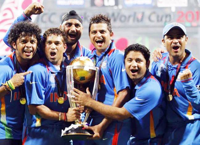 धोनी और युवराज नहीं, रैना ने बताया- इस दिग्गज के कारण जीता वर्ल्ड कप