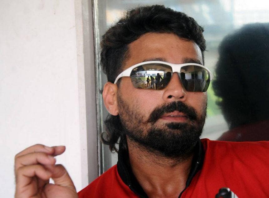 AUS की खूबसूरत क्रिकेटर को पसंद आया विजय के डेट का ऑफर, रखी ये शर्त