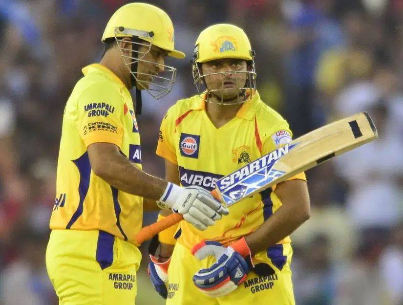 रैना के लिए कैसे बंद हुए टीम इंडिया के दरवाजे, MSK प्रसाद ने किया खुलासा