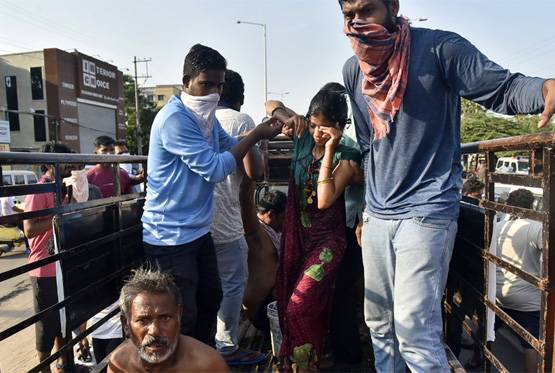 भोपाल और विशाखापट्टनम ही नहीं, इन शहरों में भी हो चुके हैं गैस कांड