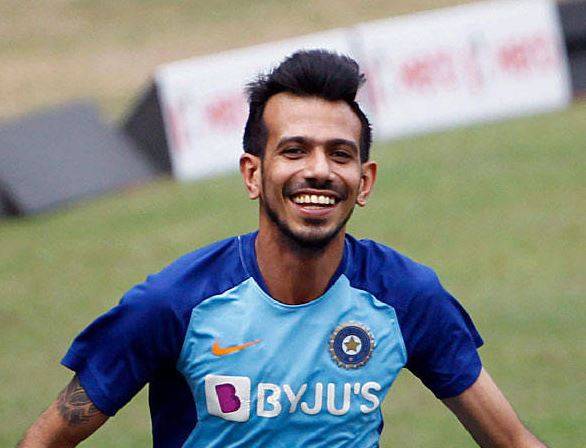 कटरीना को क्रश मानते हैं युजवेंद्र चहल, इंस्टाग्राम पर ऐसे की शरारत