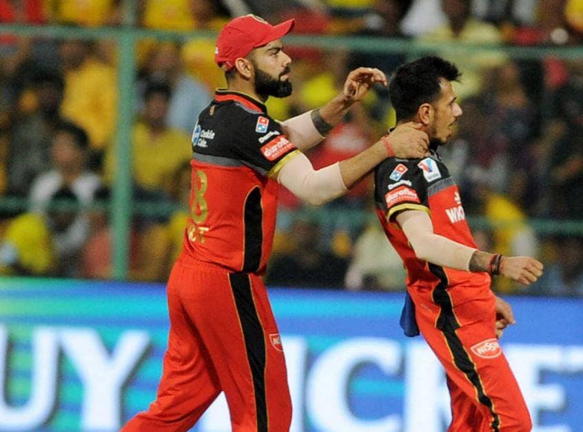 अनुष्का से चहल ने की थी ये मांग, अब विराट कोहली ने कर दिया ट्रोल