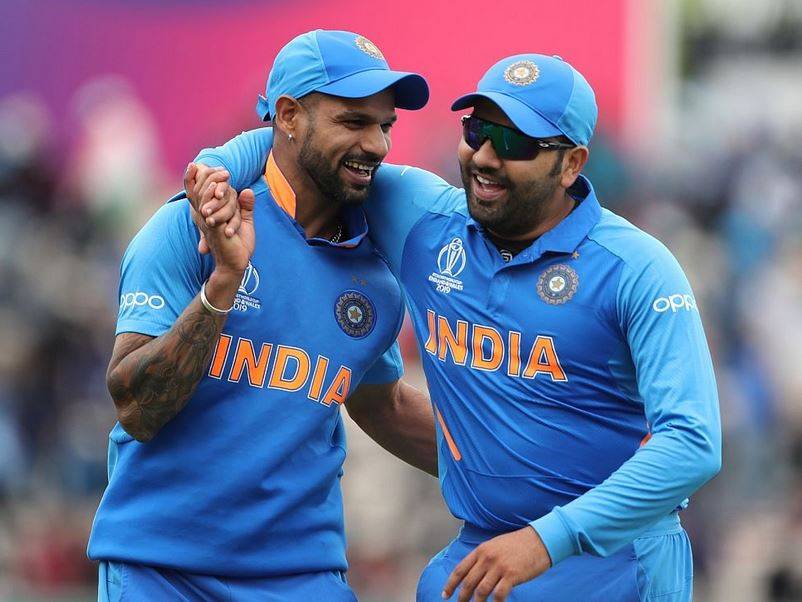 फास्ट बॉलर से डरते हैं धवन? रोहित के कमेंट पर गब्बर ने ऐसे दिया जवाब