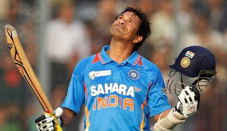 सचिन के दोहरे शतक पर स्टेन ने उठाए सवाल, बोले- 190 पर थे आउट