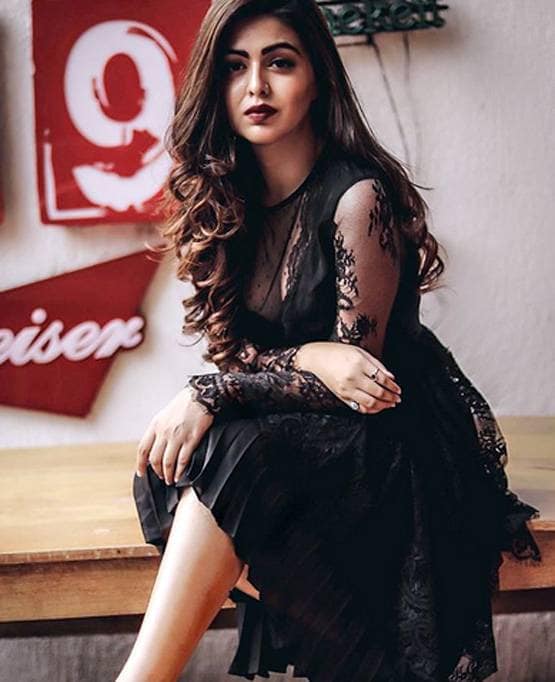 महाभारत की यंगेस्ट कुंती हैं शफक नाज, बताए फेवरेट को-एक्टर्स के नाम