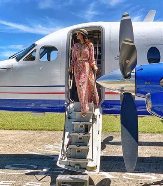 रियल लाइफ में एडवेंचरस हैं मानुषी, कोरोना के चलते अटकी पहली फिल्म