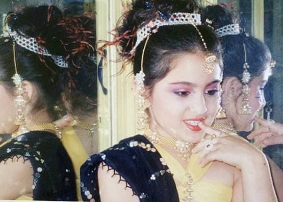 बचपन की दोस्त संग सारा अली खान की Unseen तस्वीरें, हो रहीं वायरल