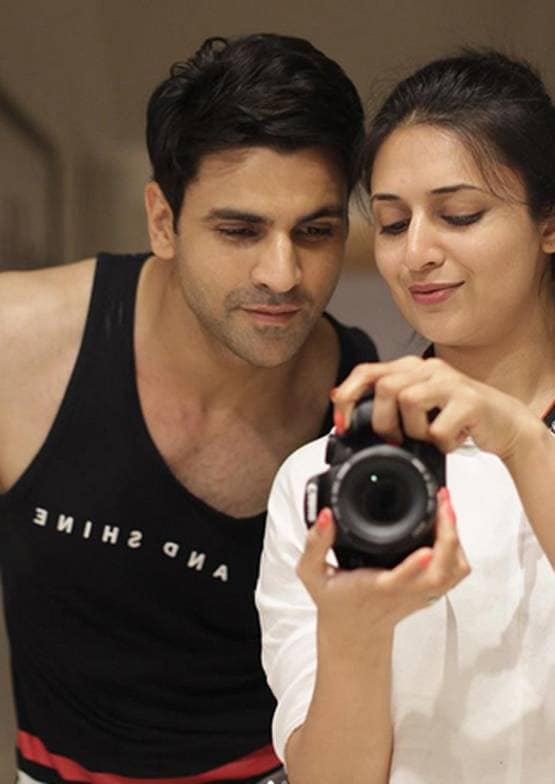 घर में पति विवेक संग गार्डनिंग कर रहीं दिव्यांका, शेयर की फोटोज