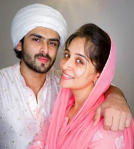 दीपिका कक्कड़ ने पति शोएब इब्राहिम संग मनाई ईद, शेयर की तस्वीरें