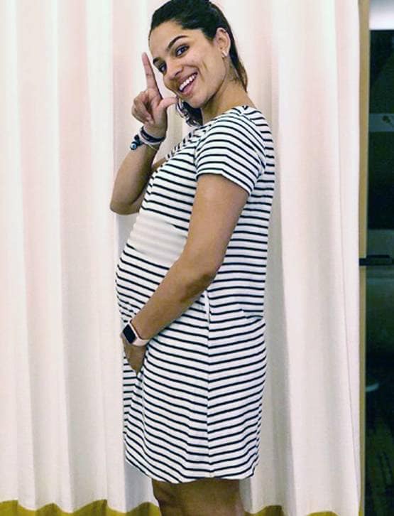 जल्द मां बनने वाली हैं कुमकुम भाग्य फेम एक्ट्रेस, फ्लॉन्ट किया बेबी बंप