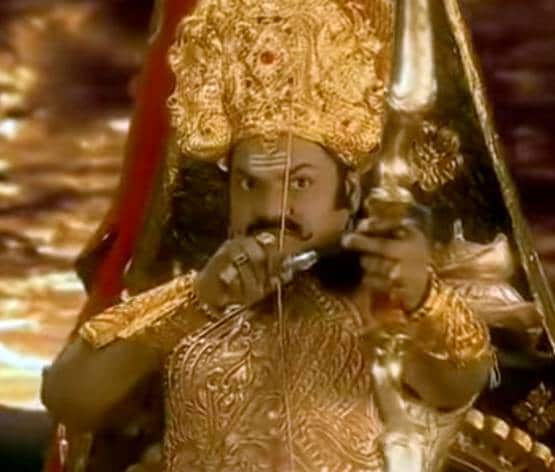 PHOTO: रावण से लेकर कंस तक, चंद्रकांता के क्रूर सिंह ने किए कई दमदार रोल