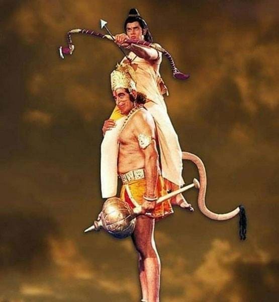 रामायण: सबसे मुश्किल था दशरथ के मरने का सीन शूट करना, आने लगी थी छींक