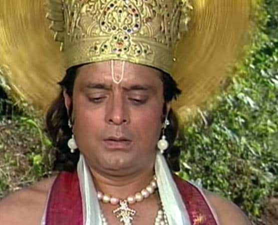 तंगहाली में महाभारत का इंद्र, पैसों की तंगी, वृद्धाआश्रम में रहने को मजबूर