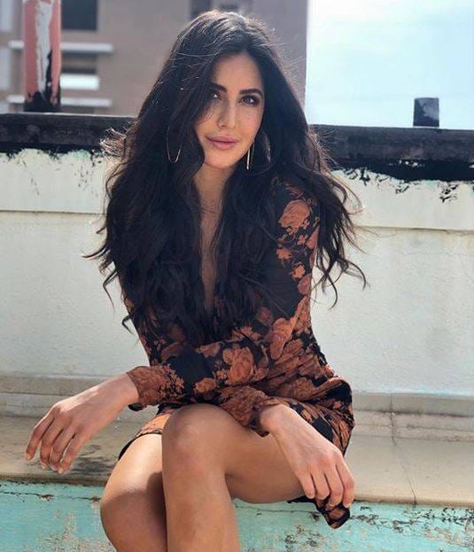 कटरीना को क्रश मानते हैं युजवेंद्र चहल, इंस्टाग्राम पर ऐसे की शरारत