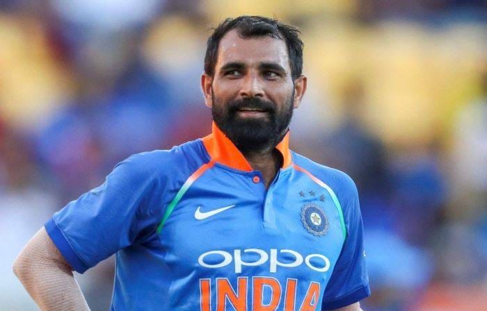 शमी ने रोहित को बताया- तीन बार खुदकुशी के बारे में सोचा था