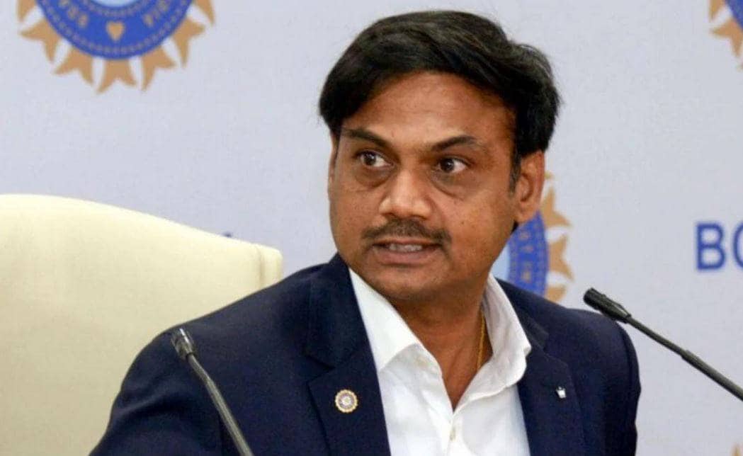 वर्ल्ड कप के बाद संन्यास पर क्या था धोनी का फैसला, प्रसाद का खुलासा