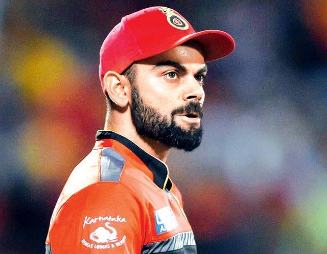 कोहली की इस हरकत ने आंद्रे रसेल को दिलाया था गुस्सा, फिर बजाई RCB की बैंड